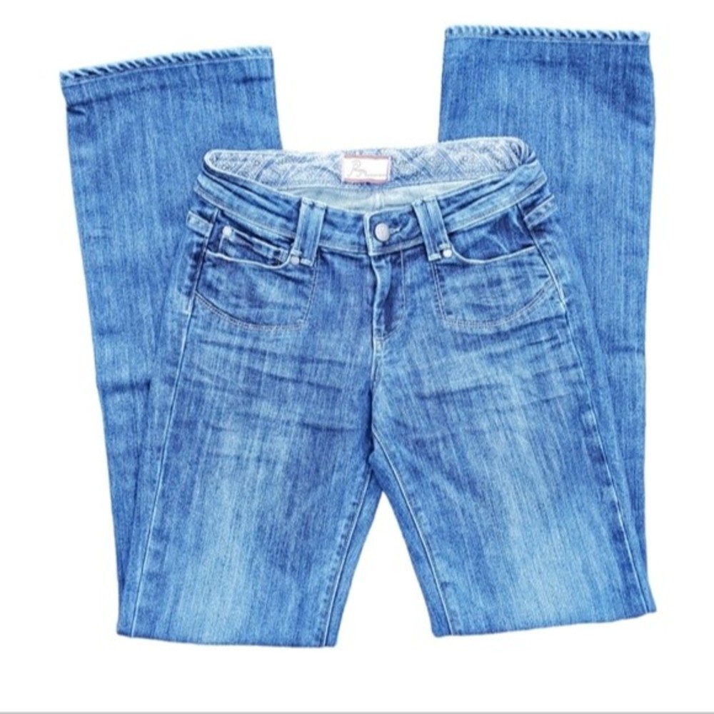 PAIGE Pacific Heights Premium Denim Jeans